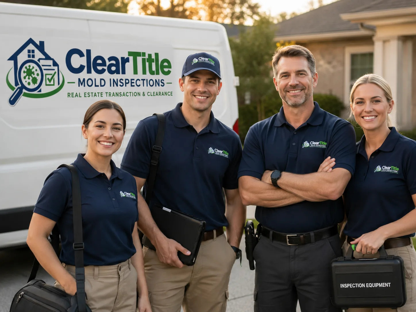Mold Inspection For Home Sale company in East Durham, NY